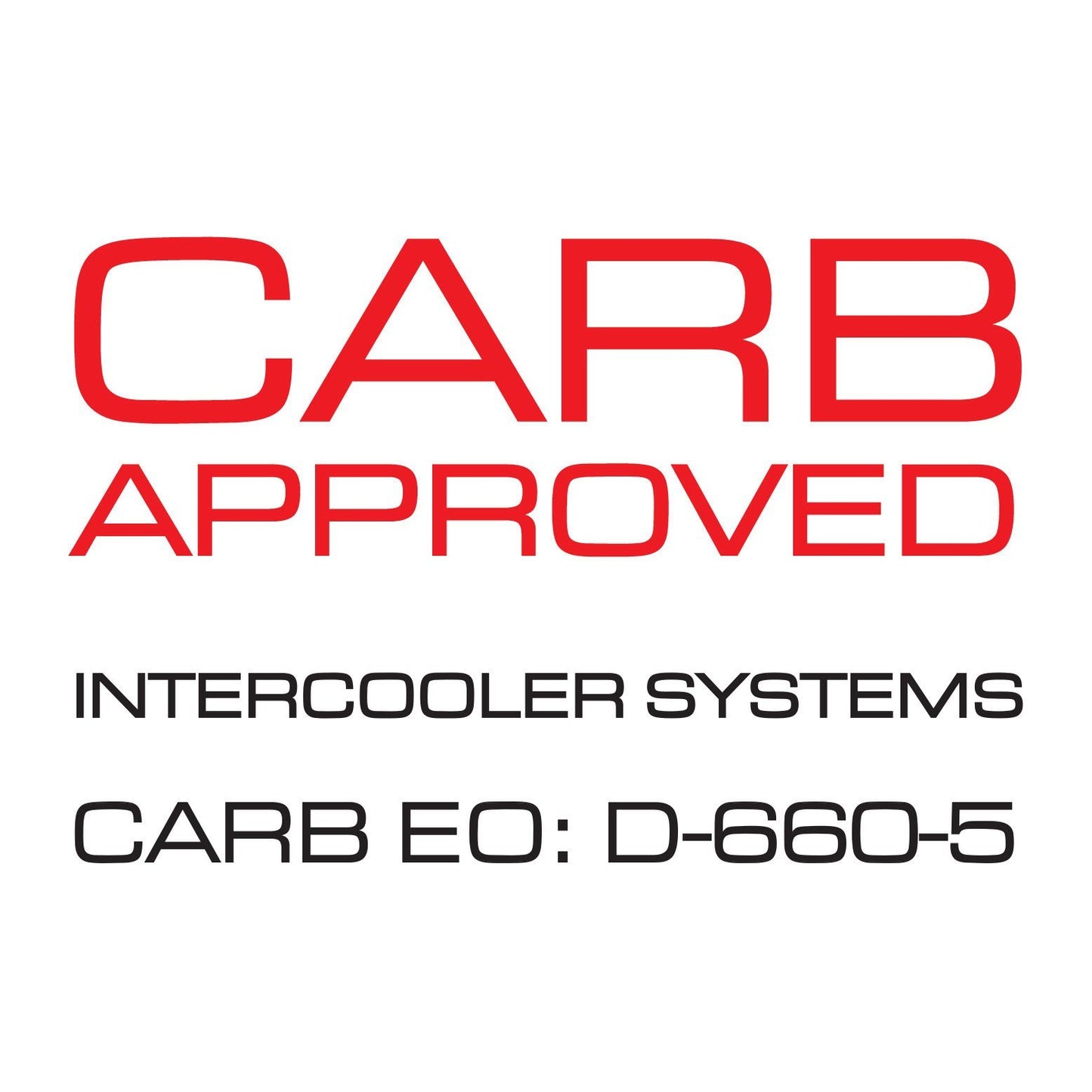 Cobb Tuning フロント マウント インタークーラー V2 | 2013-2018 フォード フォーカス ST (792500)