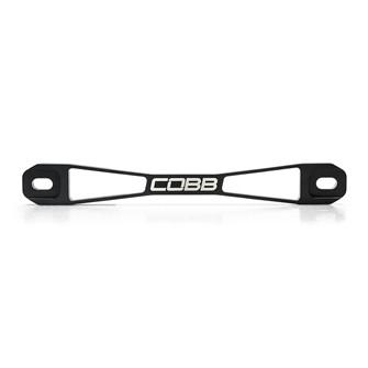 Cobb Tuning ブラックバッテリータイダウン | 2002~2022 スバル WRX、2002~2014 スバル WRX STI、2004~2017 スバル フォレスター XT (800160)