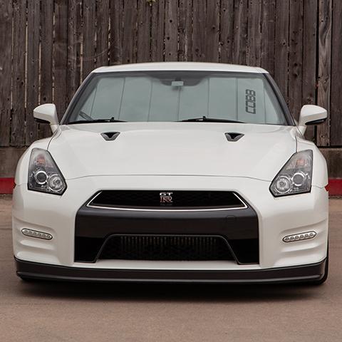 Cobb Tuning x Covercraft サンシェード | 2009-2018 日産 GT-R (8C1600)