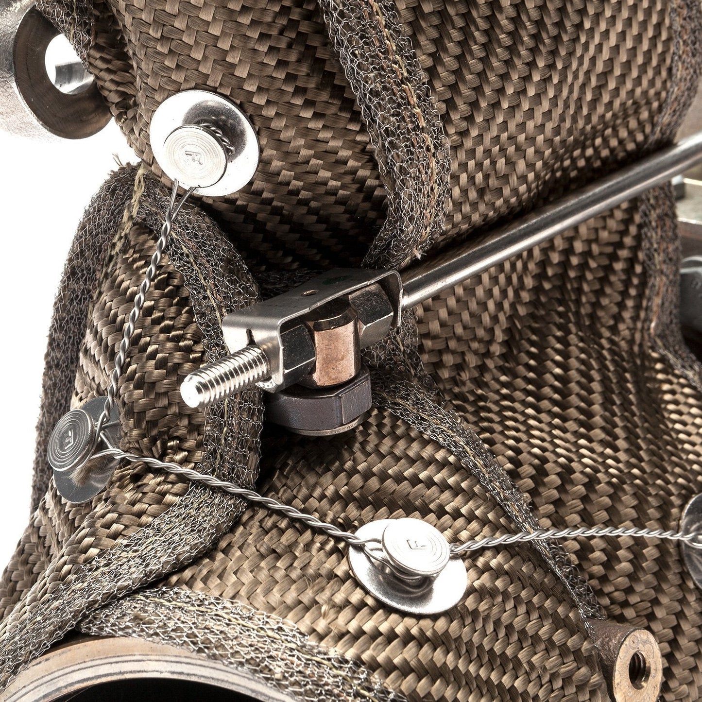 COBB ターボブランケット |フォード 2.0L エコブースト (8F1650)