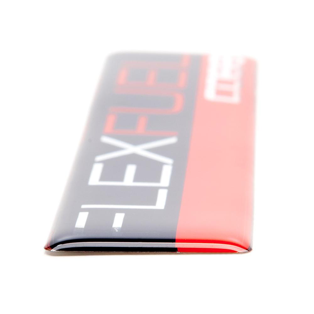 Cobb Tuning フレックス 燃料バッジ (CO-Flex-Fuel-Badge)