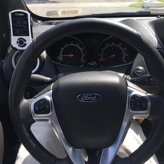 COBB Accessport V3 A ピラー マウント | 2014-2019 フォード フィエスタ ST (FST-PC-804253)