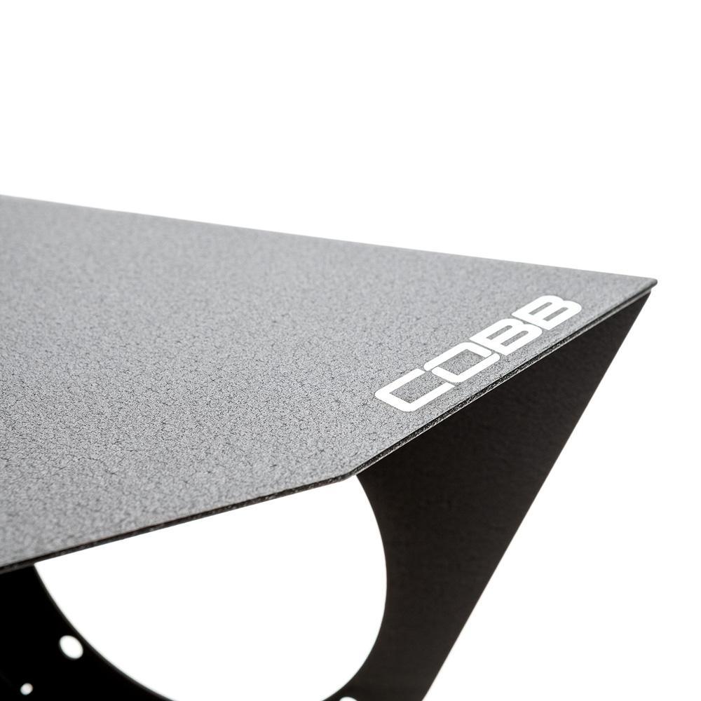 COBB SF インテーク + エアボックス キット | 2008-2015 三菱エボ X (MIT00200IA)