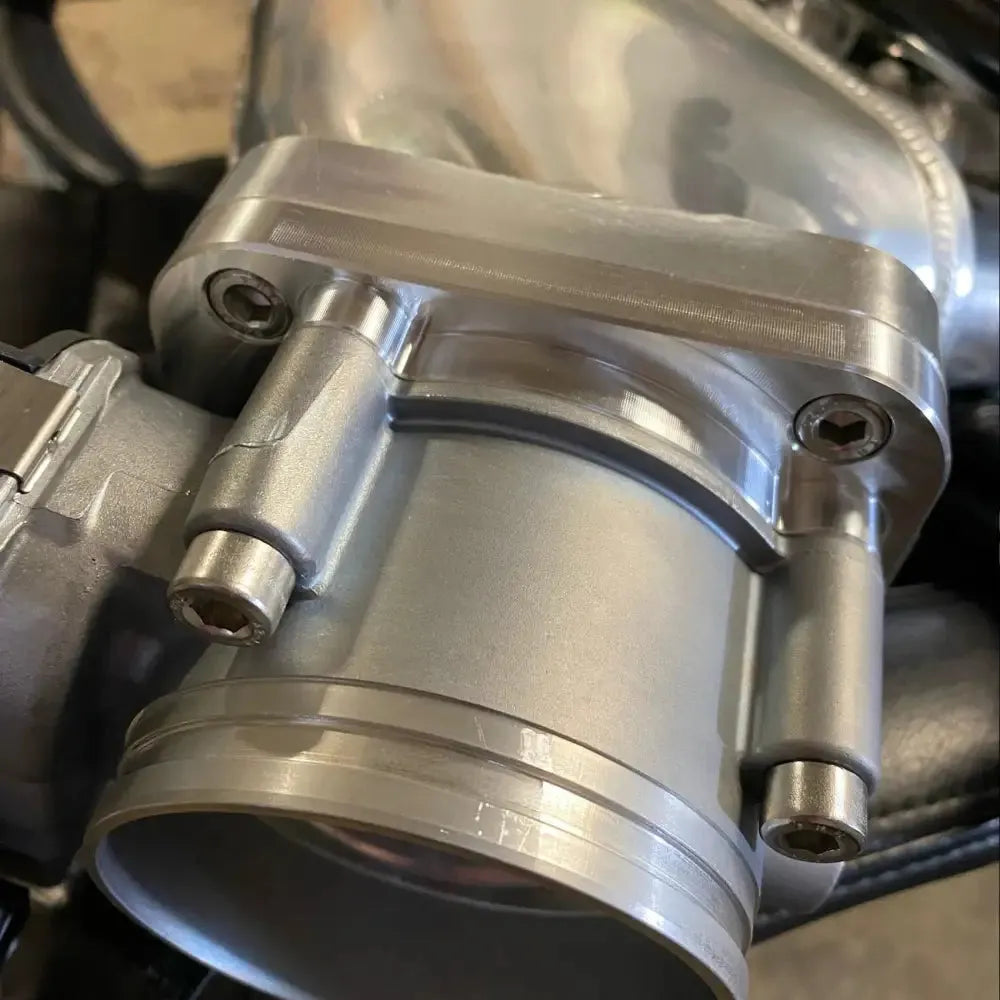 Custom DBW Manifold Adapter DBW Outsider Garage