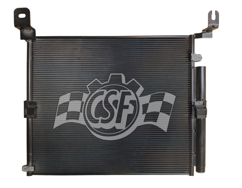 CSF 16-19 トヨタ タコマ 2.7L エアコンコンデンサー