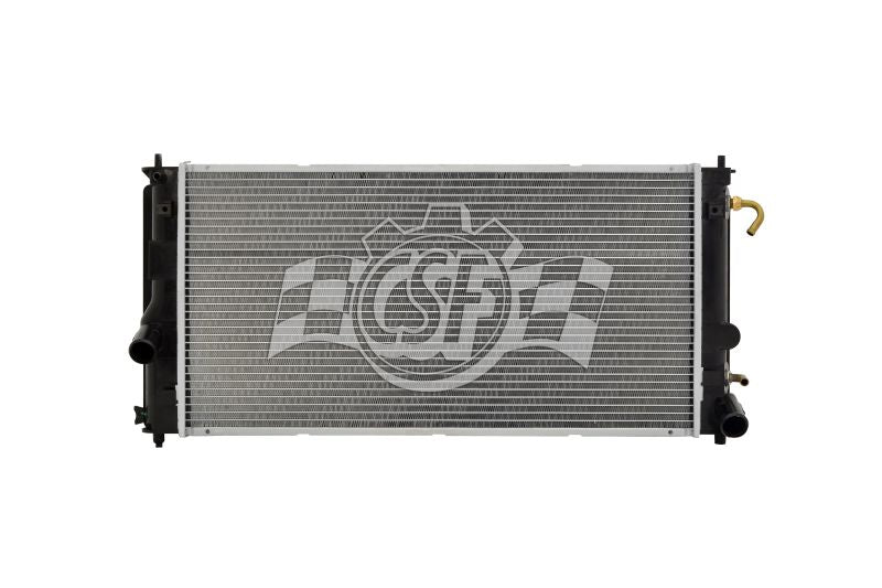 CSF 00-05 トヨタ セリカ 1.8L 純正互換 プラスチック製ラジエーター