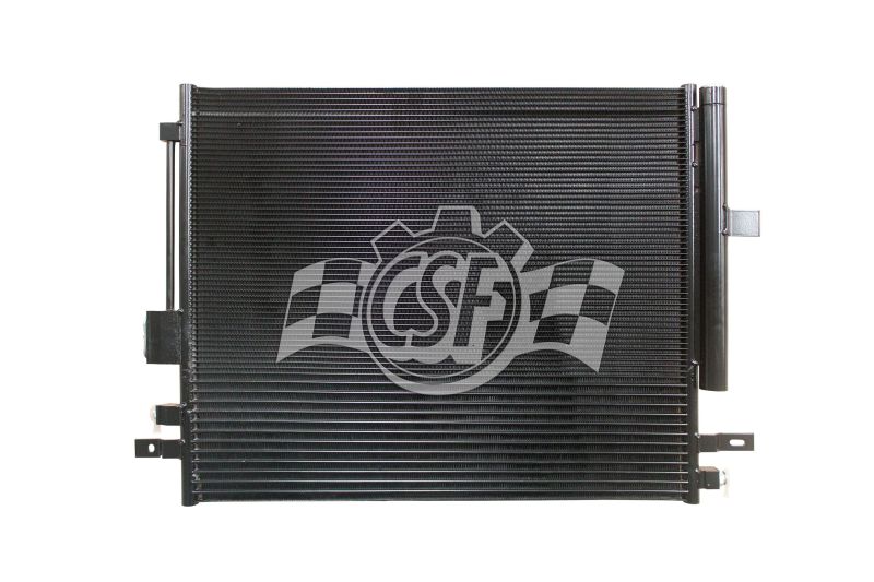 CSF 15-19 シボレー コロラド 2.5L エアコンコンデンサー