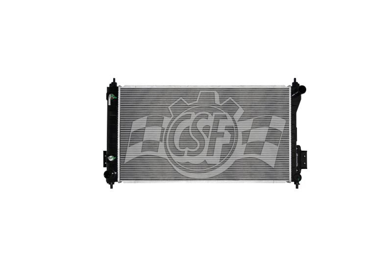 CSF 2019年式 日産 アルティマ 2.0L ターボ 純正互換 プラスチック製ラジエーター
