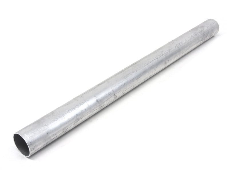 HPS 3/8インチ(9.5mm) OD 6061 アルミニウム ストレート パイプ チューブ 16 ゲージ x 長さ 1フィート(304.8mm)