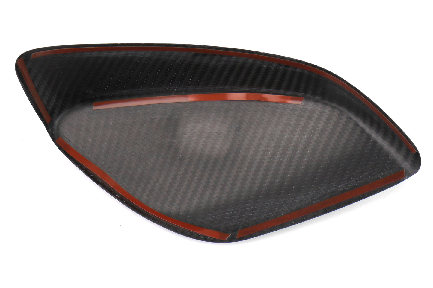OLM カーボンミラーカバー - 2013-2016 Scion FR-S / 2013-2020 スバル BRZ / 2017-2019 Toyota 86