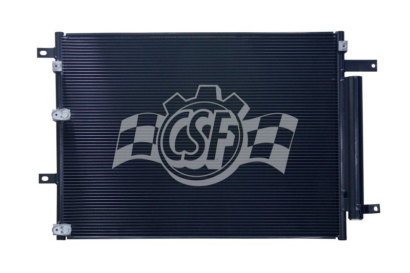 CSF 14-18 ジープチェロキー 2.4L エアコンコンデンサー