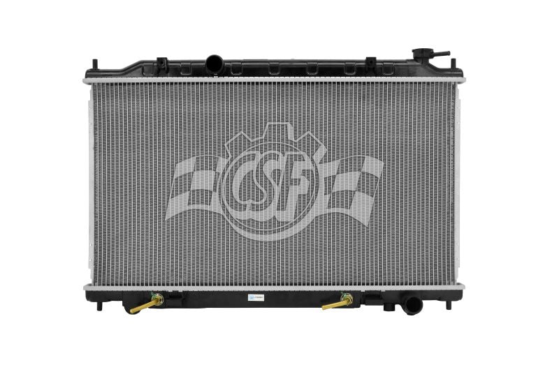CSF 07-08年式 日産 マキシマ 3.5L 純正互換 プラスチック製ラジエーター