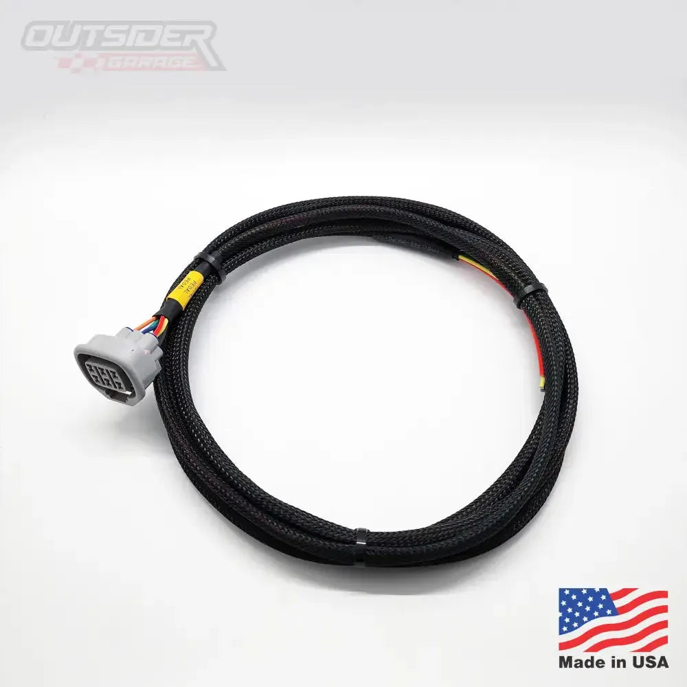 OutSiderGarage DBW(電スロ) ニッサン Z33 / V35 純正ペダルハーネス