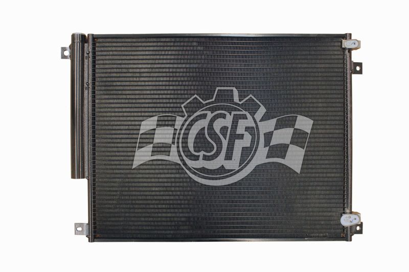 CSF 16-19 ホンダ シビック セダン 2.0L エアコンコンデンサー