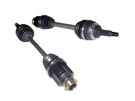 Drive Shaft Shop 900HP コンプリート フロント ドライブシャフト | 2003-2006 三菱 Evo 8/9 (510176/510177)