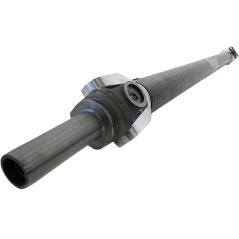 DriveShaftShop 2.75インチ カーボンファイバー 1ピースプロペラ