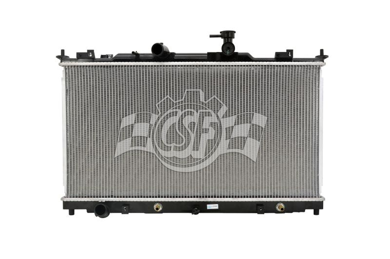 CSF 11-13年式マツダ6 2.5L 純正互換 プラスチック製ラジエーター