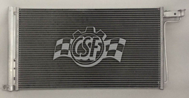 CSF 2012年フォード フォーカス 2.0L エアコンコンデンサー