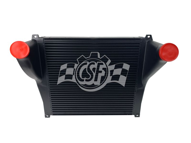 CSF 94-06年式 Kenworth W900 純正互換インタークーラー