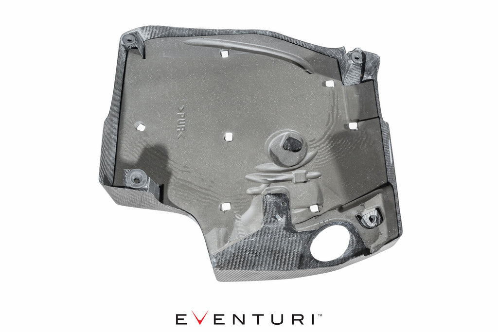 Eventuri bmw n55 carbon fiber engine cover - iND Distribution