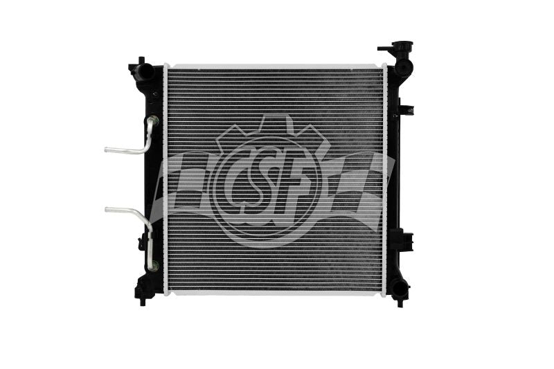 CSF 15-16年式 Hyundai Sonata 2.0L 純正互換 プラスチック製ラジエーター