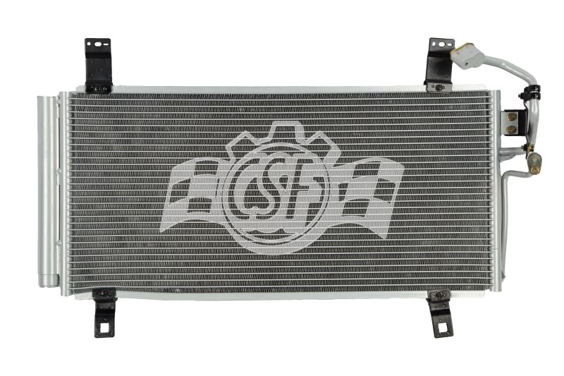 CSF 03-08 Mazda 6 2.3L エアコンコンデンサー