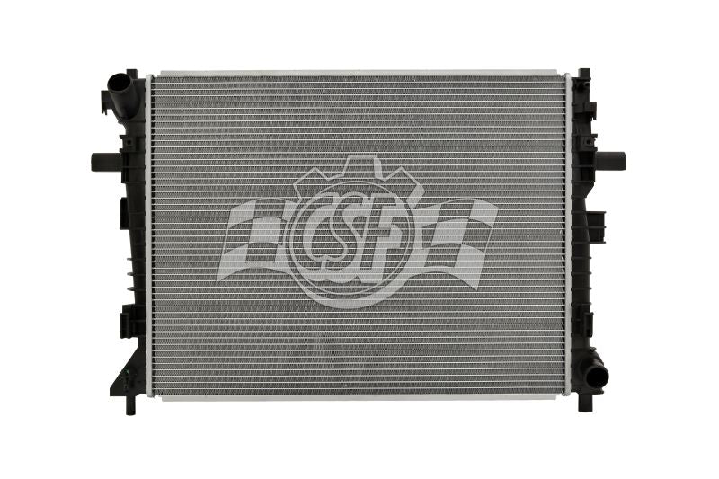 CSF 06-11 Ford Crown Victoria 4.6L 純正互換 プラスチック製ラジエーター