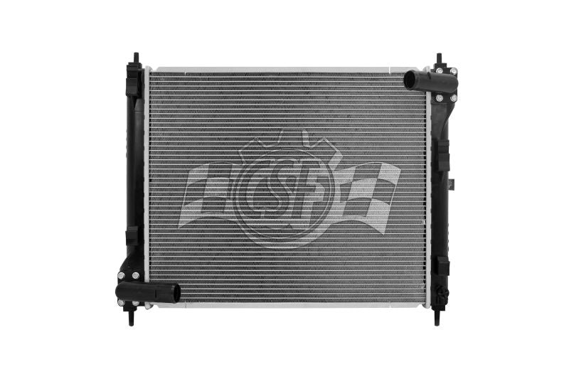 CSF 11-17 日産 ジューク 1.6L 純正互換 プラスチック製ラジエーター