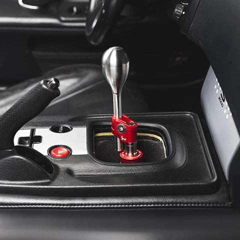 Hybrid Racing ショートシフター | 2000-2009 ホンダ S2000 (HYB-SAS-01-45/46)