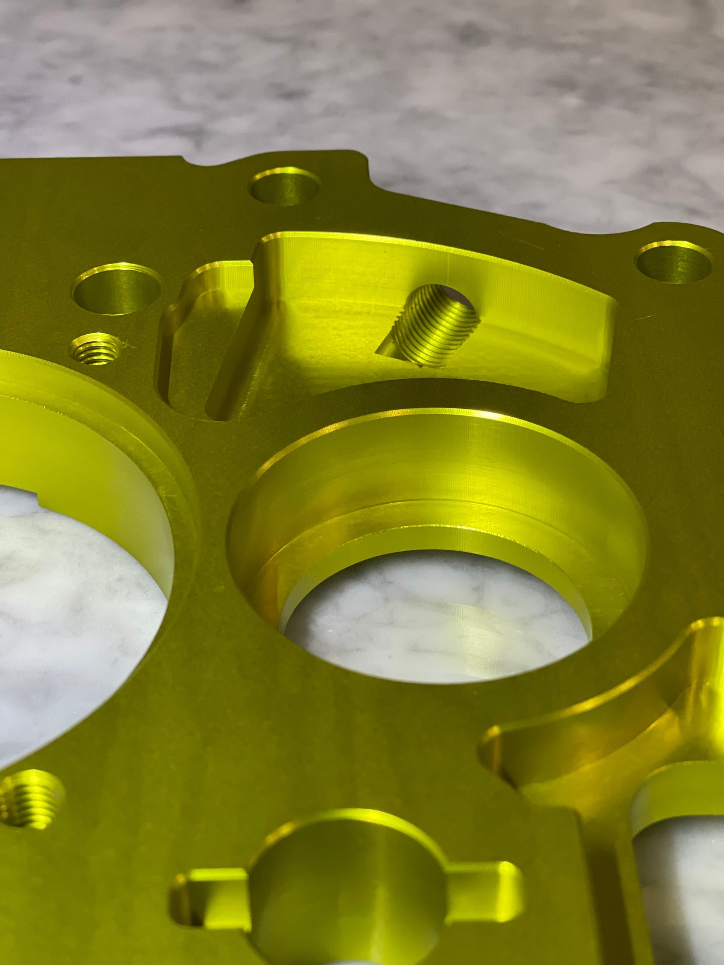 Speed Tek Auto Racing 日産 スカイライン RB25~RB26&VG30 ビレット軽量強化 油冷トランスミッションセンタープレート