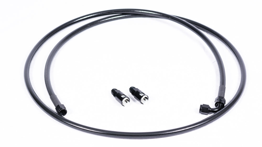 Sikky Manufacturing - トヨタ 86 / スバル BRZ 燃料ラインキット (SM-FFK-FRS)