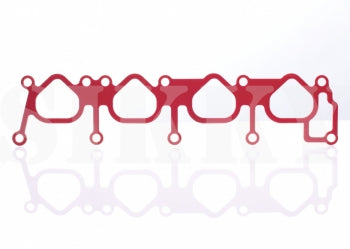 Sikky Manufacturing - ニッサン KA24DE 遮熱インテークマニホールドガスケット (SM-TN-016)