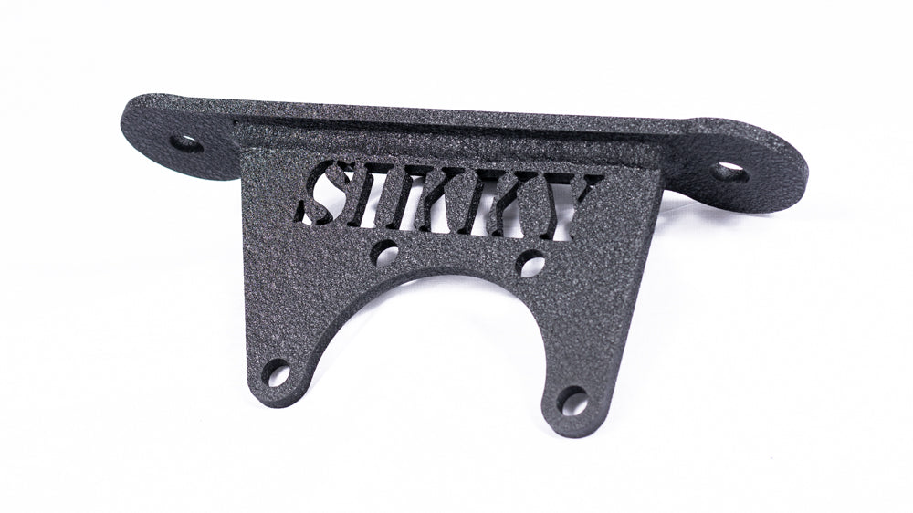 Sikky Manufacturing - スバル BRZ / トヨタ 86 クイックチェンジデフ リアメンバー (SM-WSF-08-1)