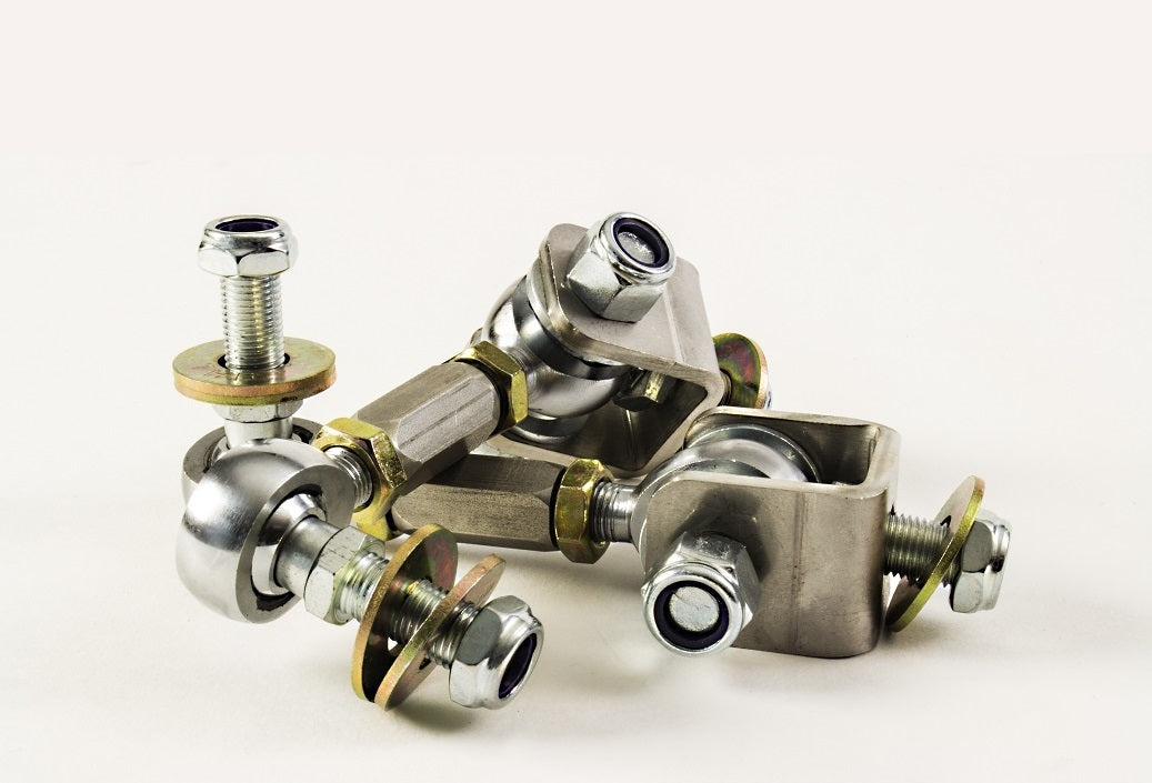 Sikky Manufacturing - ニッサン S13 / S14 / S15シルビア / 180SX エンドリンクアセンブリー (SM-SB_Link001)