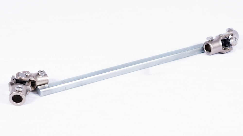 Sikky Manufacturing - BMW Z3 ロープロファイル ステアリングシャフトアセンブリー (SM-SSA-05)