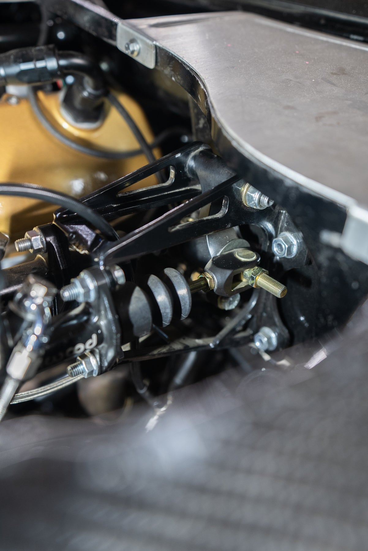 FDF - コルベット C5/C6 デュアルマスター ブースターデリート