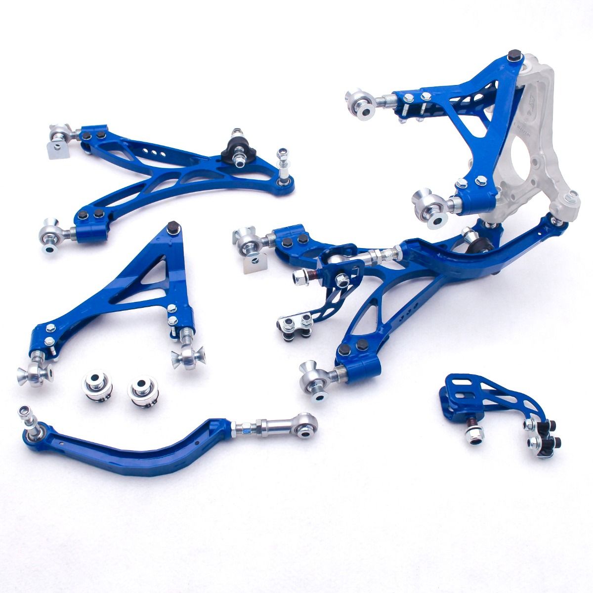 WiseFab - シボレー コルベット C5 C6 リアサスペンションキット