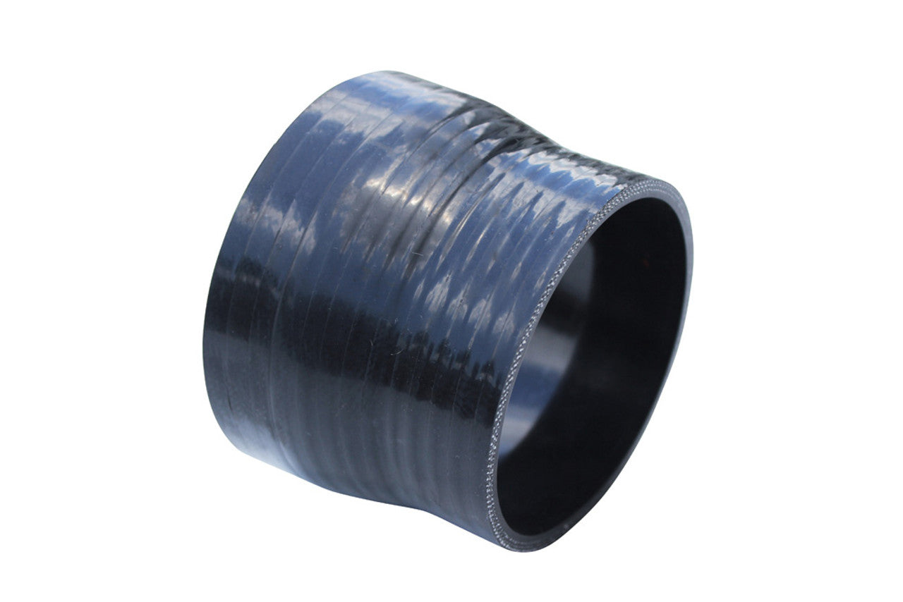 ISR Performance - ユニバーサルシリコンカプラー - 3.50 インチ ~ 4.00 インチ(89mm-102mm) レデューサー (IS-350400)