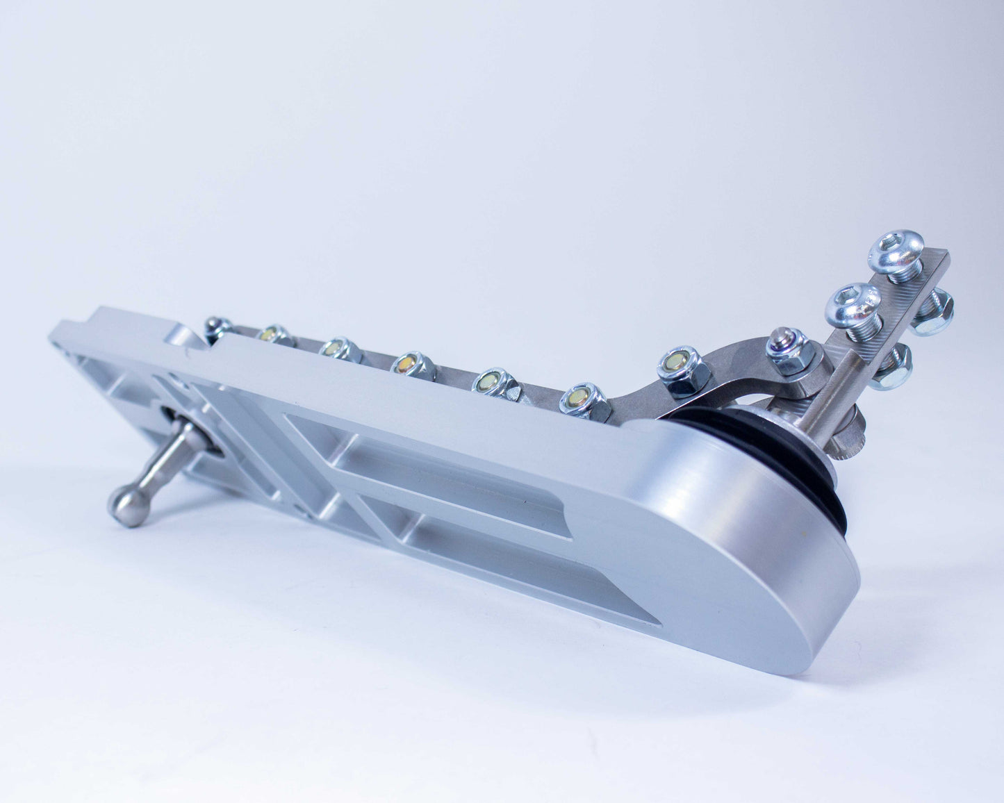 Sikky Manufacturing - TR6060 10インチ リロケーション ショートシフター (SM-SH-6060-10)