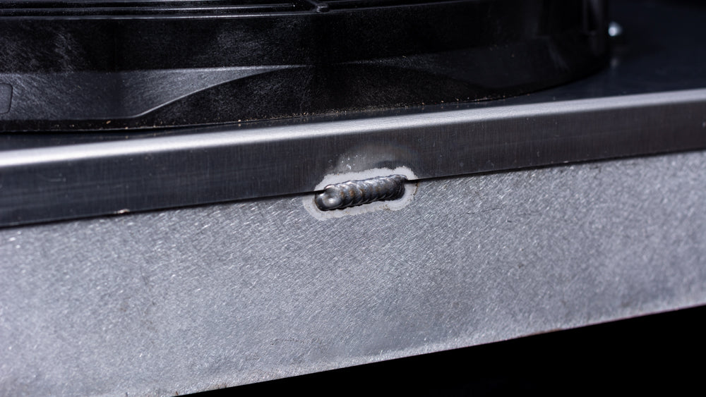 Sikky Manufacturing - マツダ FD RX7 LSスワップ ラジエーター (SM-RAD01)