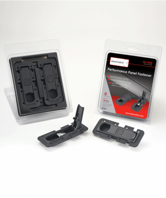 AeroCatch - 325-2000 ロッキングフードピン