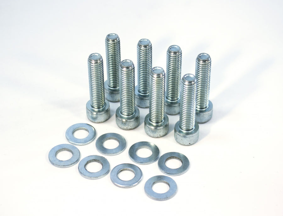 Sikky Manufacturing - BMW E36 左ハンドル車 LSxスワップ エンジンマウント (SM-MK009)