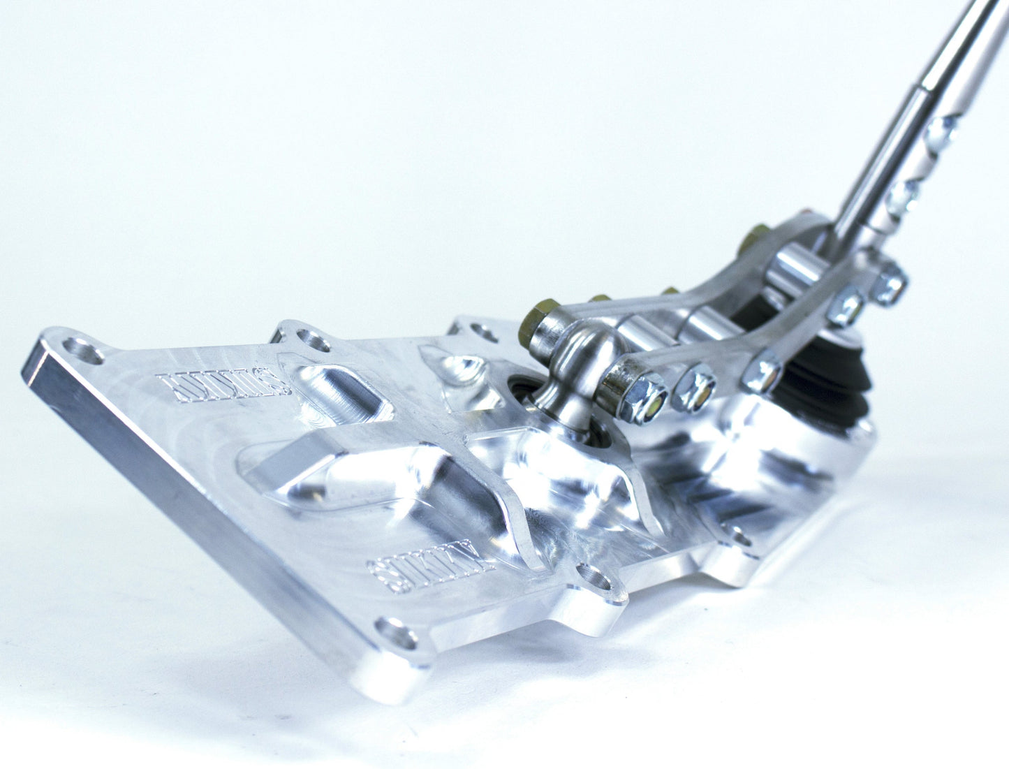 Sikky Manufacturing - 汎用 T56マグナム リロケーションショートシフター 5.75インチ (SM-SH-T56M-5.75)