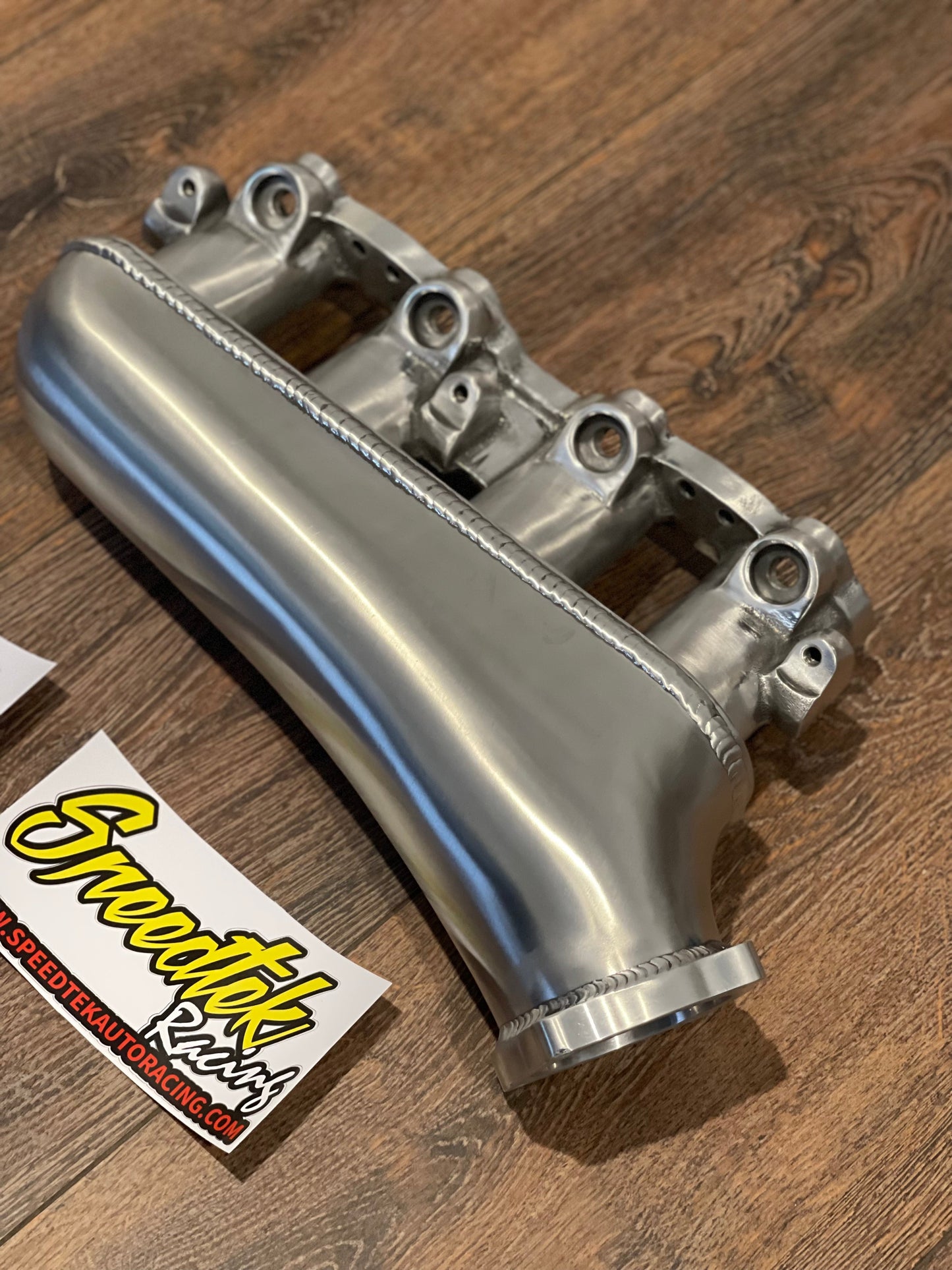 Speed Tek Auto Racing 日産 シルビア SR20VET SR20VE SR20 NEO VVL P11 P12 RWD キャスト インテーク マニホールド プレナム