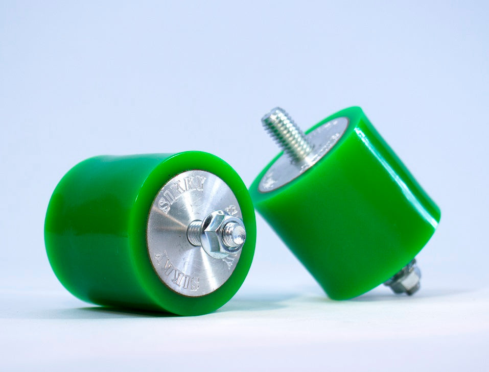 Sikky Manufacturing - 交換用ウレタンエンジンマウントブッシュ (SM-UMA1)