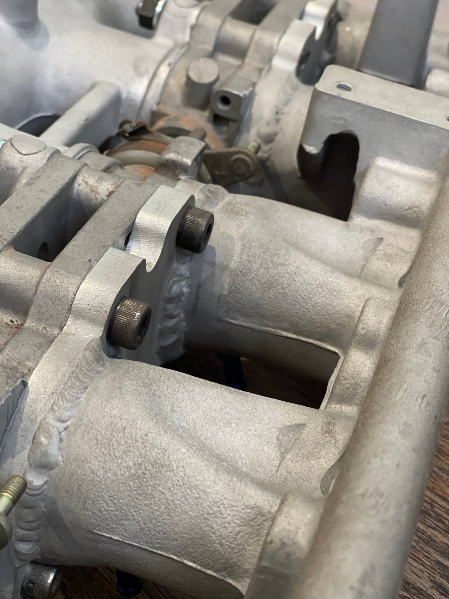 Speed Tek Auto Racing 日産 スカイライン DIY ITB RB26 ~ RB20 RB25 ウェルドオンプレートキット