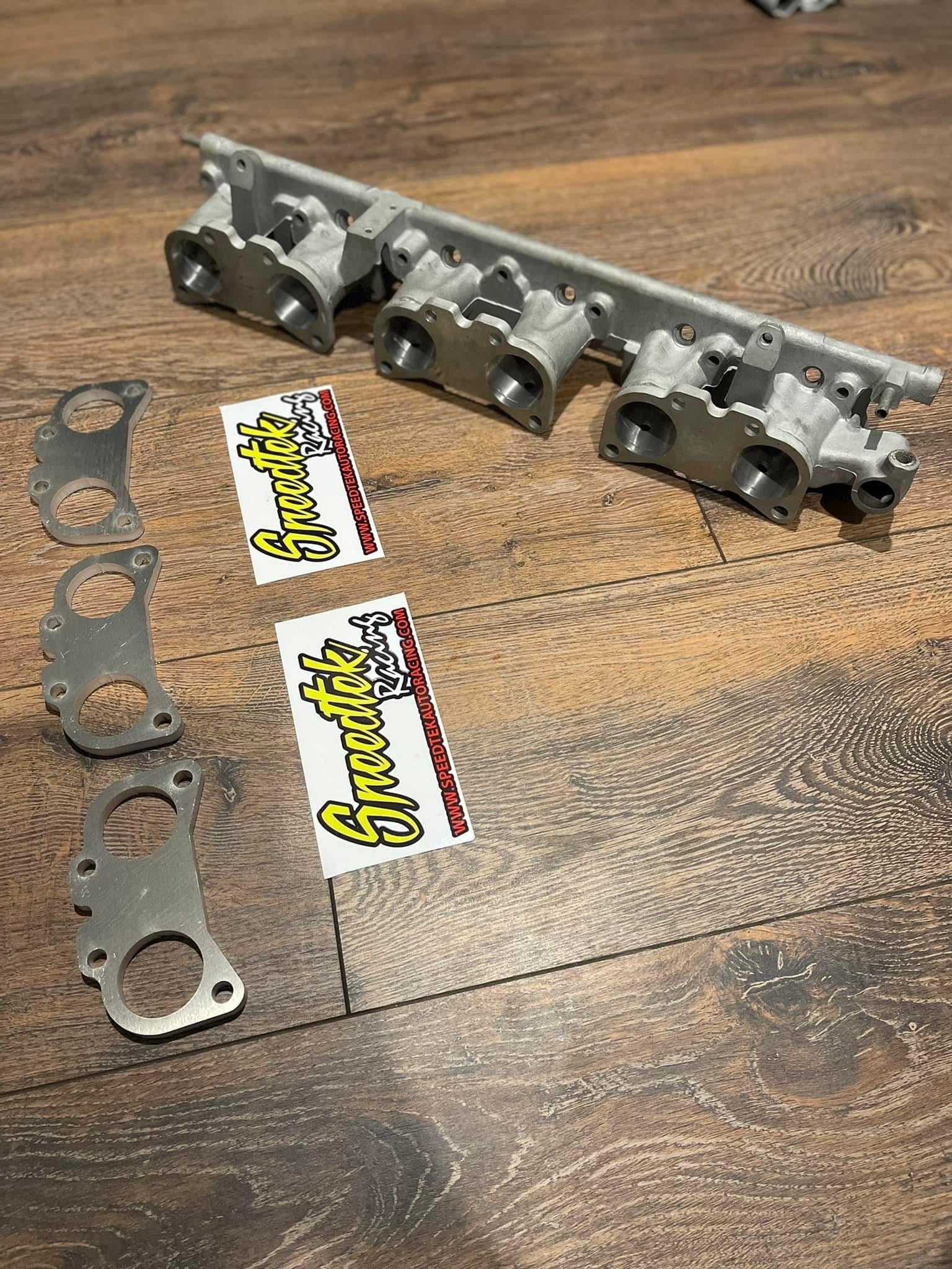 Speed Tek Auto Racing 日産 スカイライン DIY ITB RB26 ～ RB20 RB25 