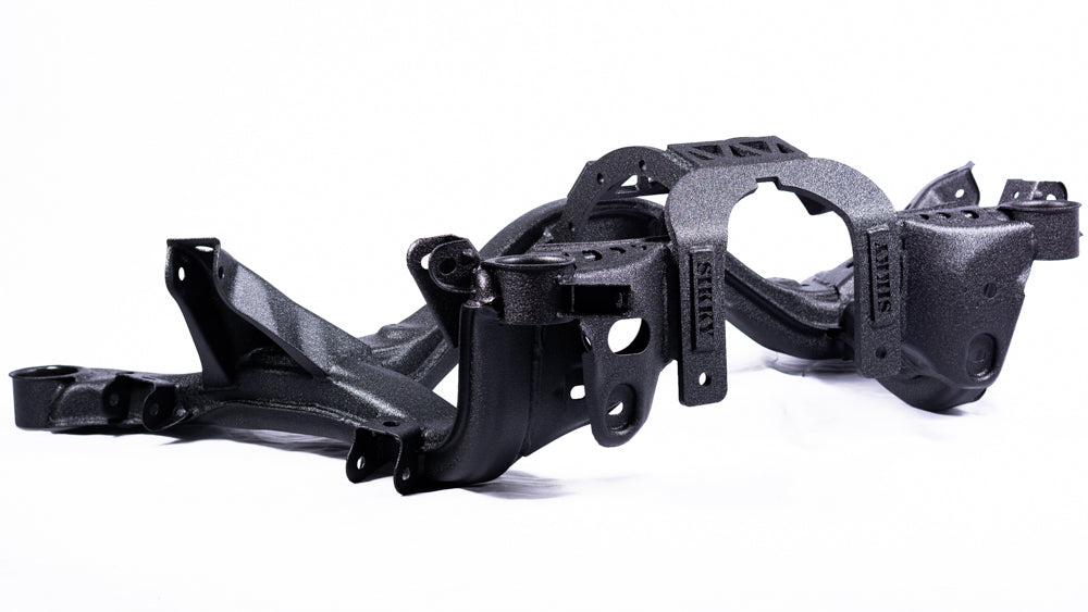 Sikky Manufacturing - ニッサン シルビア S15 クイックチェンジデフ リアメンバー (SM-WSF-02-SILVIA-S15)