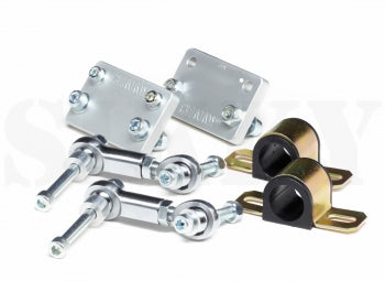 Sikky Manufacturing - マツダ RX7 FD3S リアスタビライザー (SM-SB108)