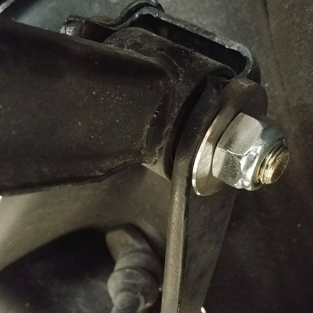 GKTech - S13/S14 240SX/R32/R33/R34/Z32 エキセントリックロックアウトキット (HIクランク角センサー 装着車)